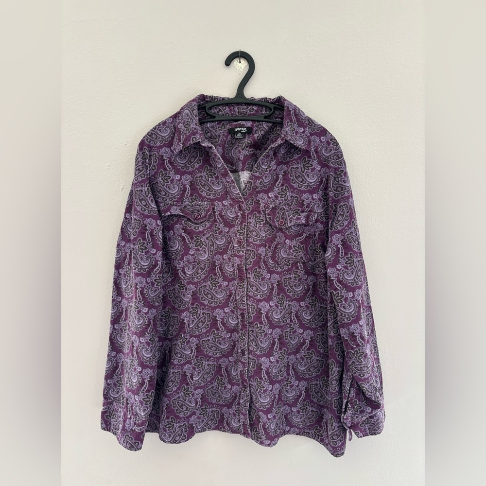 Krazy Kat Shirt Size 2X